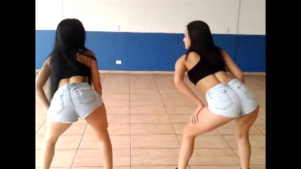 Mexican teenages demonstrate ass dirty